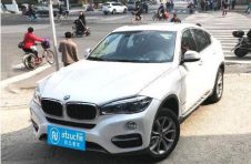 租宝马X6一天多少钱?租宝马X6平台报价
