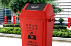 部分高校启用“云端”普及垃圾分类