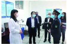 北京大兴区卫生健康委为学生复学复课保驾护航