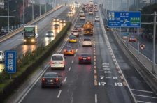 北京公交专用道今年将增至1000公里 部分线路公交车将增设拍违摄像头