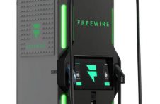 FreeWire筹集了2500万美元，为电动汽车带来超快充电