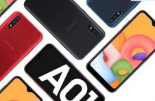 三星Galaxy M01智能手机正式上市