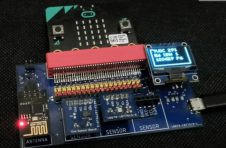 Micro：bit STEM传感器模块和扩展板