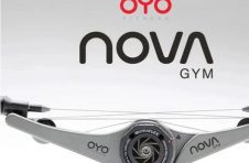 OYO Nova Gym阻力运动便携式健身房