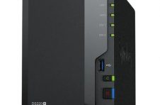 推出新的Synology DS220 + NAS