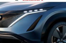 2021年日产Ariya揭幕日期定为7月15日，将成为全球车型
