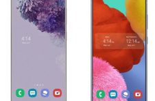 三星Galaxy A51和Galaxy A71软件更新带来S20功能