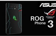ROG电竞手机曝光：搭载865+芯片 电池超6000mAh