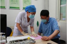 重组带状疱疹疫苗完成北京首针接种