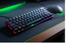 Razer Huntsman Mini 60％游戏键盘