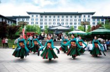 168万人观看！华中小镇亮相国际绿色建筑与建筑节能大会