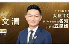 北京链家五星经纪人徐文清：从0到60万 叛逆小白的逆袭