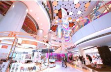 东直门银座mall购物中心【追光疯抢节】活动火热进行中