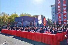 中建二局装饰公司北京长城厂房装修改造工程项目完美履约