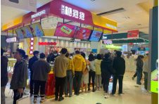 “糖抱抱”开启糖葫芦时代新篇章