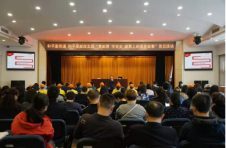 小小邮票“述说”党史故事 北京东城区和平里街道跟着邮票学党史