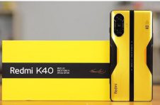 Redmi K40 游戏版李小龙特别版赏析 买到即赚到