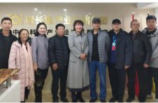 红码时代与中国健康工程研讨合作共建