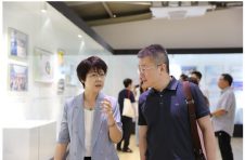 “观国运·见民生”中国广告博物馆百年银行广告展开幕