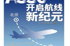 澳门航空A330宽体客机投入运营 开启北京-澳门航线新纪元