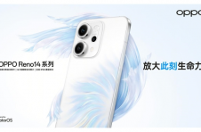 OPPO Reno14 系列发布，实况照片体验再进化！