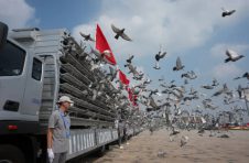 羽佑山河 车护盛世——北汽福田以国典品质赓续责任“延长线” 羽佑山河 车护盛世——北汽福田以国典品质赓续责任“延长线”