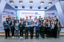 凝聚青年力量，智启绿色未来 保乐力加中国连续助力五届气候解决方案全球创新大赛