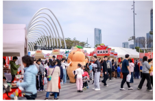 好来牙膏助力深中协同，“中山百货进深圳”释放广货消费潜力