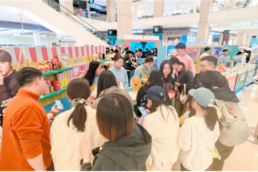 韩国农水产食品流通公社大连代表处（aT）携手韩国旅游发展局沈阳办事处(KTO)，于大连举办”K-FOOD”综合韩国文化体验活动
