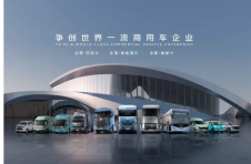 北汽福田2025年利润大幅增长，“新能源+重卡+出口”三驾马车领跑商用车