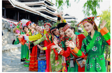 “粽”聚中华 舞韵端阳 北京中华民族博物院端午游园会盛大启幕