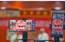 五年蝶变看乐陵·“媒”好民生新画卷丨百姓舞台百姓唱 乐陵枣乡戏社何以场场爆满？